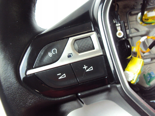 фото №5, Руль peugeot 3008 ii