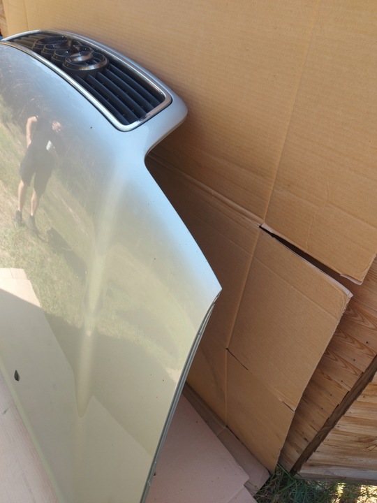 фото №7, Капот кришка двигуна audi a6 c5 ly7w