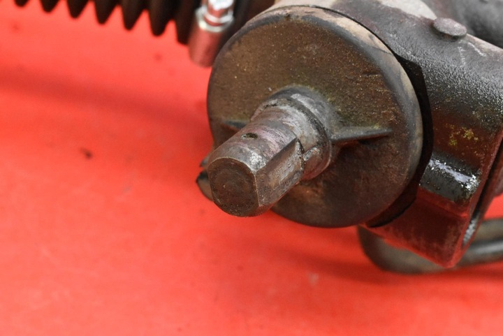 фото №5, Трансмісія рейка рульового управління eu 025-0080-080-101 opel signum c 2.2 dti 125 km