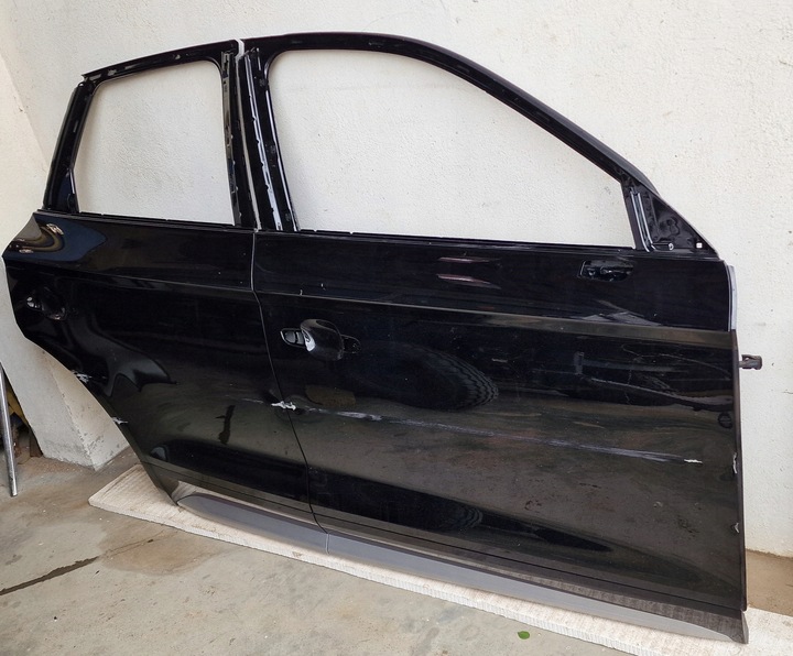 фото №1, Дверь задние правые зад правые audi q5 ii 80a