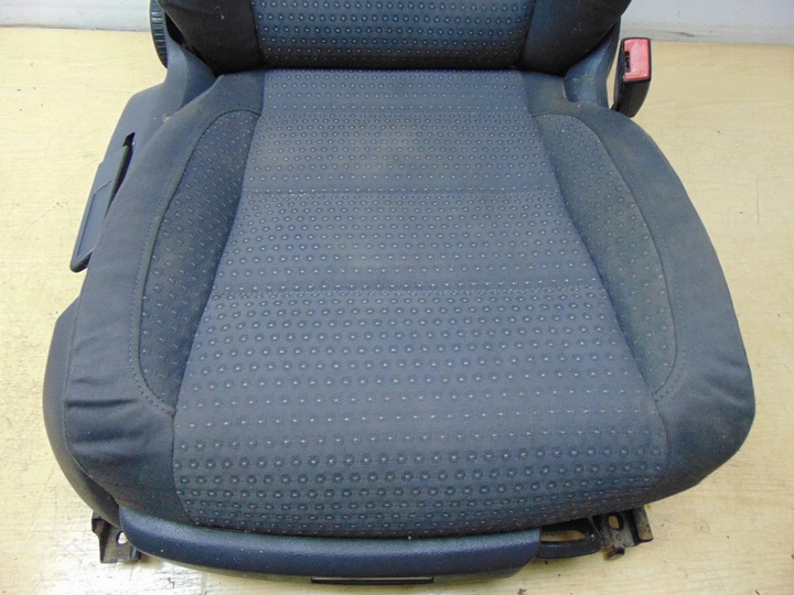 фото №11, Сидіння праві перед vw touran 1 i