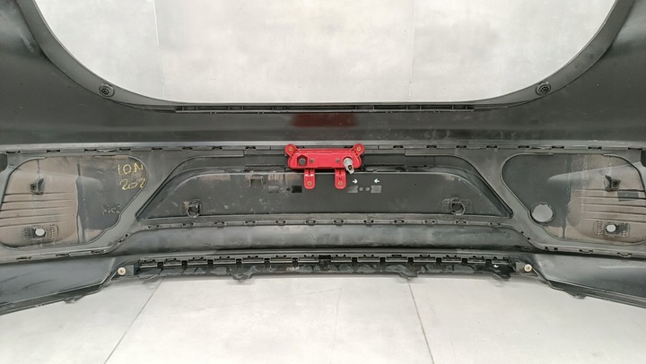 фото №12, Бампер зад задній hyundai ioniq 16-21 / + лампа