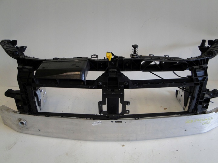 фото №14, Mercedes glb x247 247 pas переднее усилитель балка зона комплект