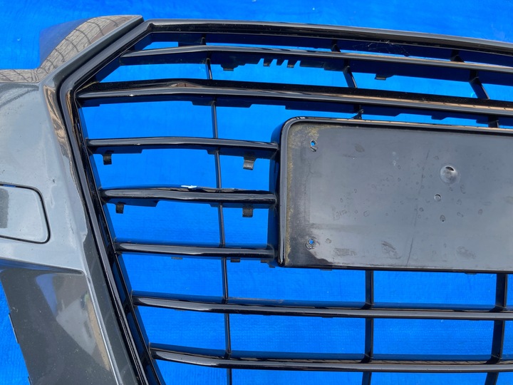 фото №8, Бампер переднє audi tt s-line 8s0