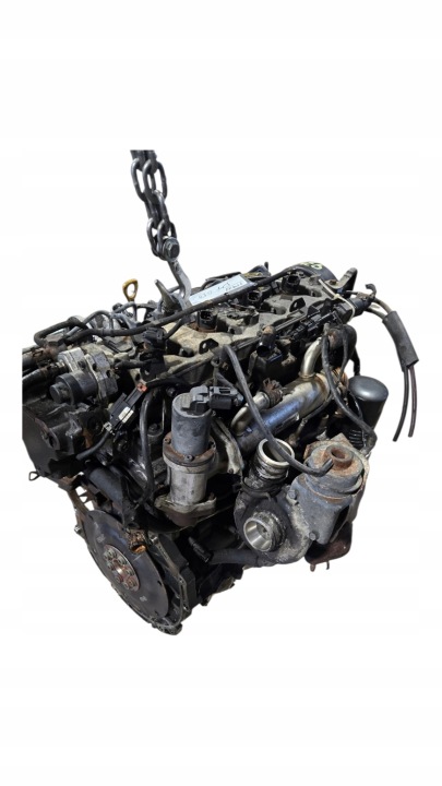 фото №7, Hyunda santa fe ii 07r 2.2 crdi 150km двигатель d4eb комплектный автомат