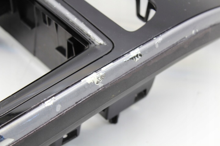 фото №8, Рамка екрана навігації renault zoe bfm_ 682602671r електричний 65kw 2015