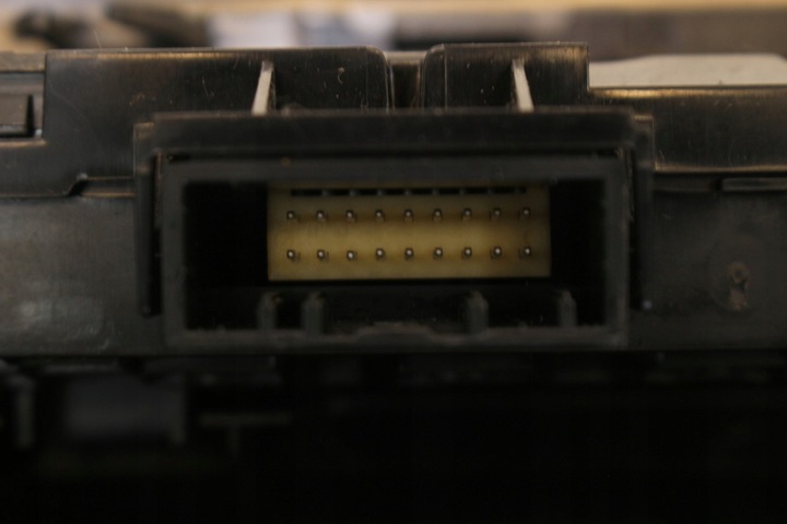 фото №7, Панель кондиционера воздуховод 275105451r dacia duster ii рестайлинг