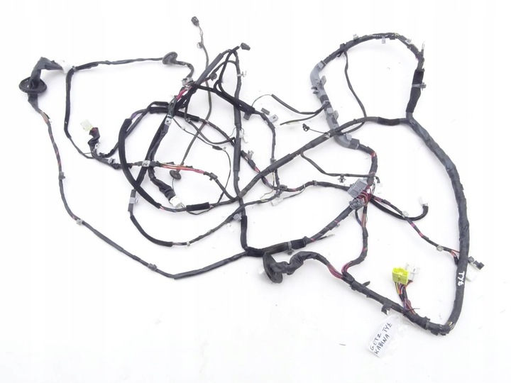 фото №1, Hyundai getz 02-09 жгут установка кабины зад 5d