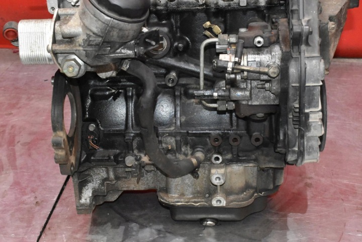 фото №12, Двигун стійка дизель z17dtr opel astra 3 iii h рестайлінг 1.7 cdti 110 km 06-14