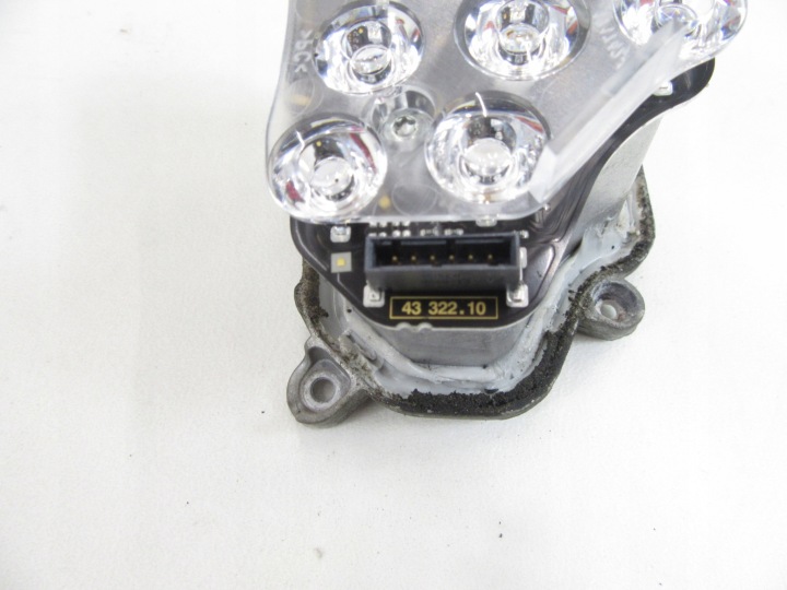 фото №5, Поворотник led вкладка модуль ліве водія bmw 5 f10 f11 7271901 10-13r.