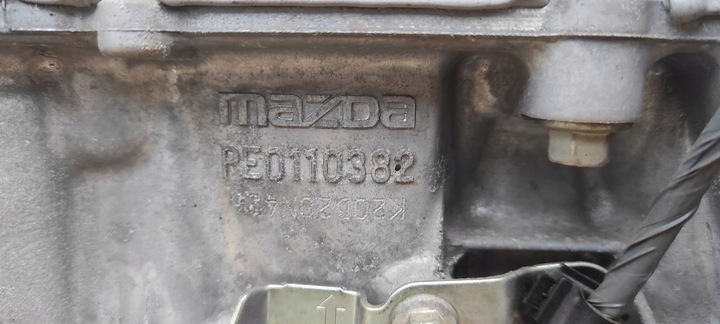 фото №14, Mazda cx-30 двигатель 2.0 skyactiv-g год 2020