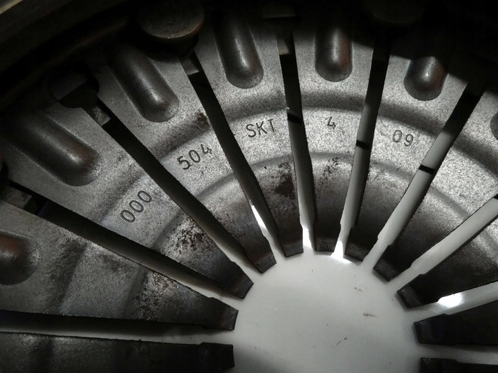 фото №15, Vw golf vi 2010 1.4 tsi зчеплення комплектні