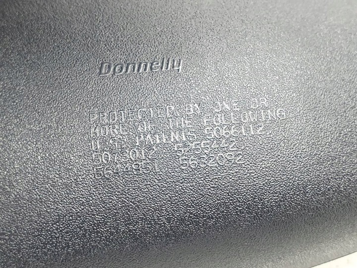 фото №8, Зеркало внутренние заднего вида корпус mazda ii gh