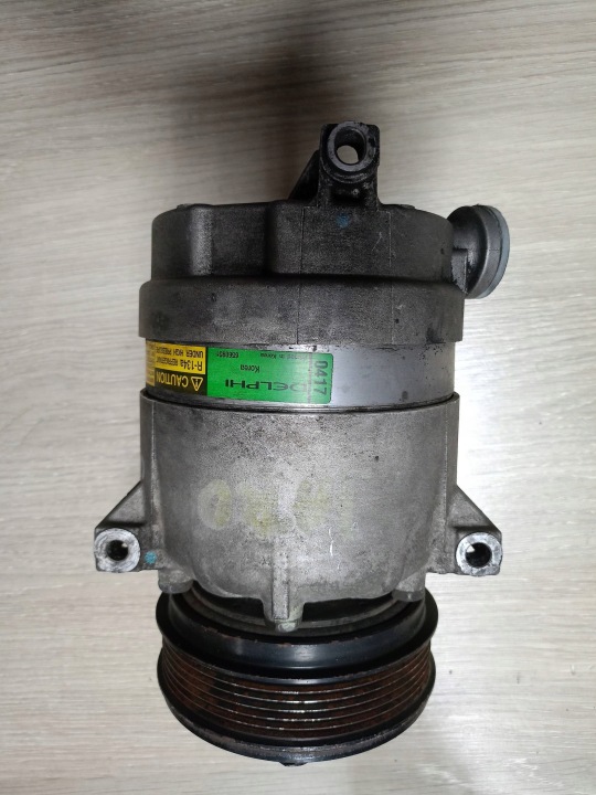 фото №5, Компрессор кондиционера opel fiat saab 51810417