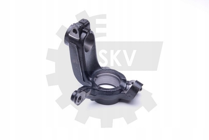 фото №13, Поворотна опора ліва audi seat skoda vw 6q0407255s