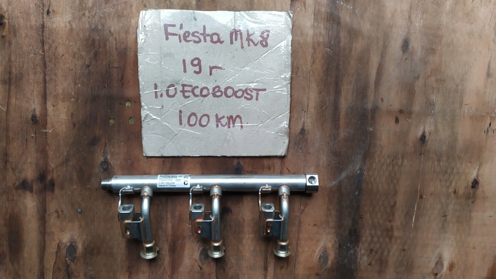 фото №1, Fiesta mk8 1.0 ecoboost планка wtrysko cm5g9d280hb