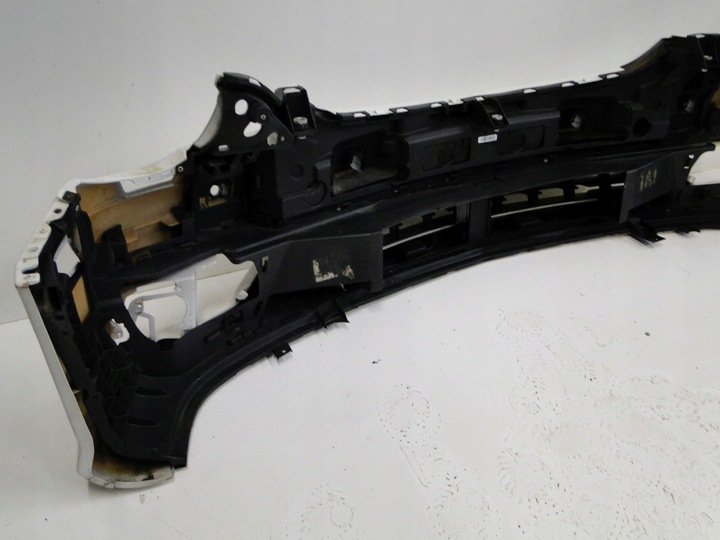 фото №11, Mercedes r w251 251 бампер переднее amg na датчики pts i распылители