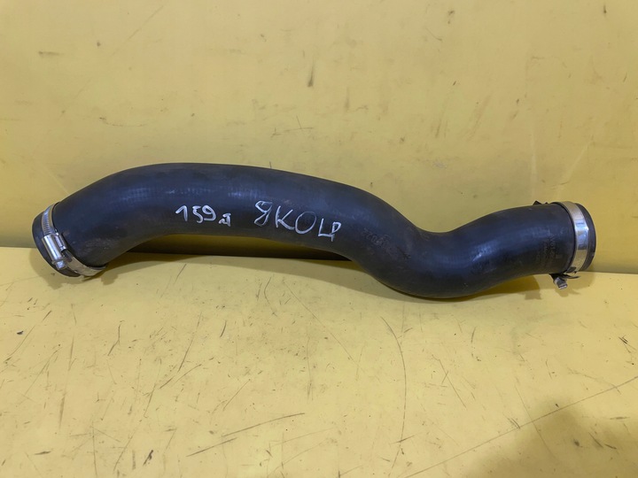 фото №3, Volvo v50 - шланг интеркулер - левый перед - av616k863vb