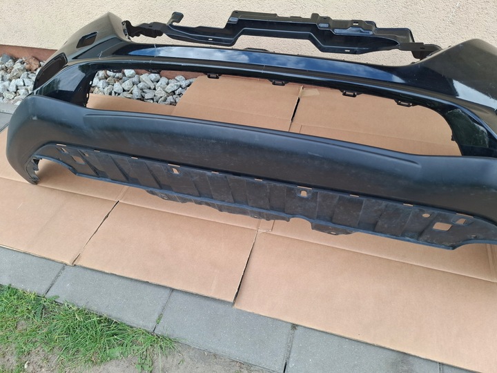 фото №8, Бампер перед honda hrv hr-v ii рестайлінг sport pdc оригінал ні клеєний