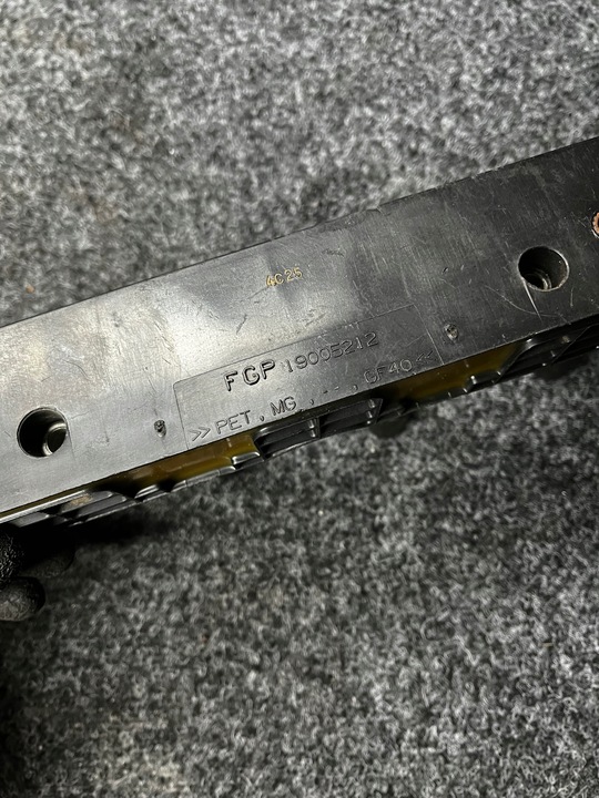 фото №6, Opel vectra b 1.6 котушка запалювання fgp 19005212