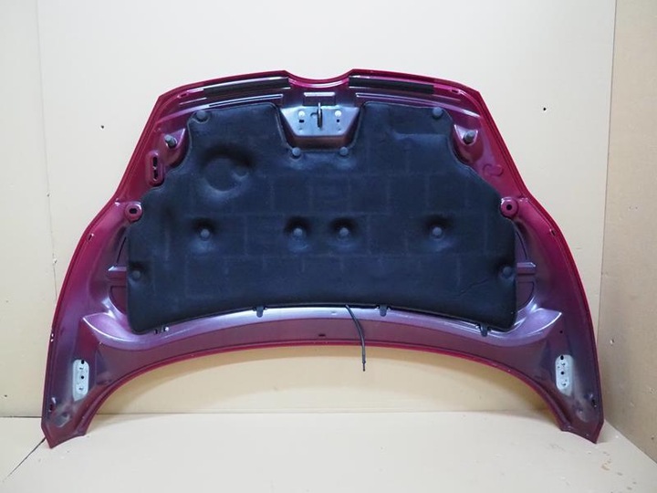 фото №9, Капот крышка двигателя ford fiesta mk7
