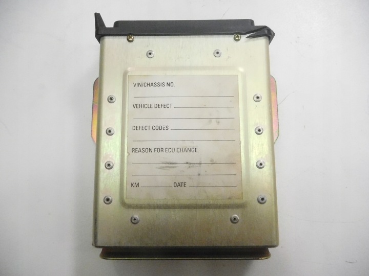 фото №6, Блок керування двигуном (ecu) ford transit 2.5di oem номер 7022826