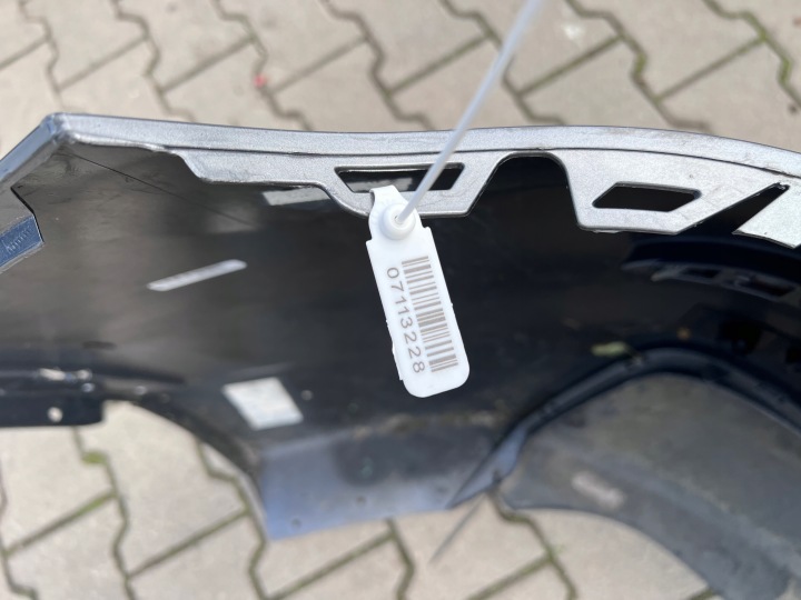 фото №8, Бампер задний задний bmw x3 f25 m набор