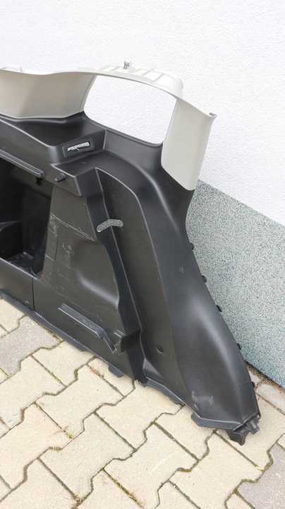 фото №15, Suzuki vitara оббивка багажника полиця рік 2020