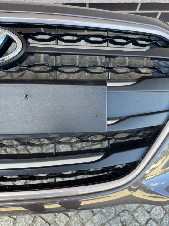 фото №9, Бампер перед передний hyundai i30 ii 2 11-14r