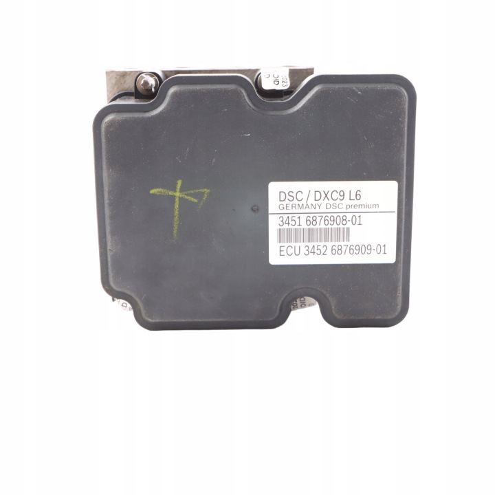 фото №9, Bmw f10 f11 главный тормозной цилиндр dsc abs dxc9 l6 6876908 6879909