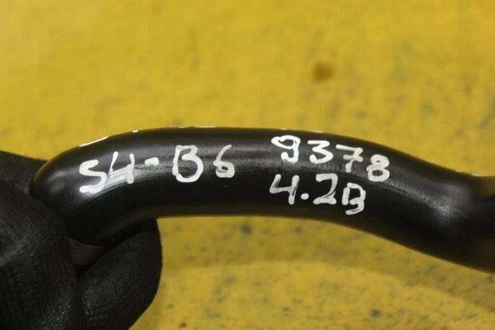 фото №8, Шланг шланг воды 4.2 b s4 b6 a6 c6 bbk