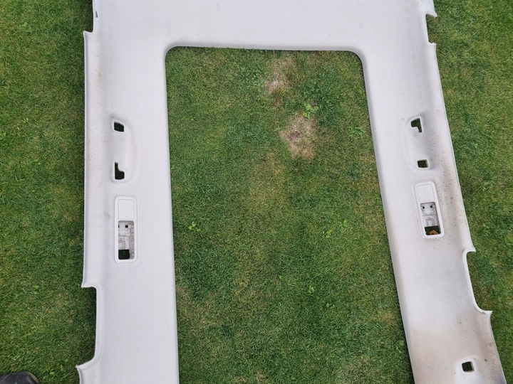 фото №8, Volkswagen passat b8 2016 стеля