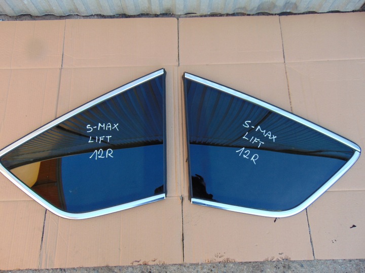 фото №5, Планки zgarniacze стёкла хром ford s-max mk1 рестайлинг 2012r.