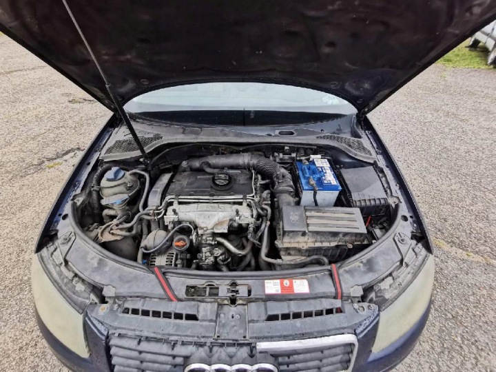 фото №7, Audi a3 датчик подушки воздушной srs 2003 2.0l 4b0959643e 0232h0nl57rl