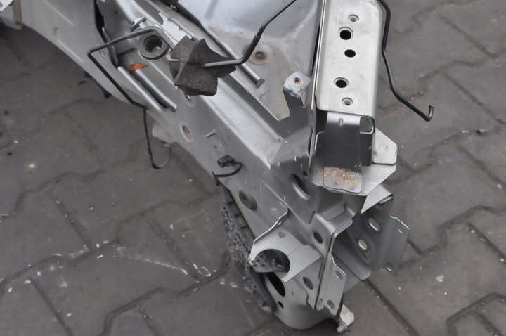 фото №6, Volvo xc90 ii четверть лонжерон левая перед передняя