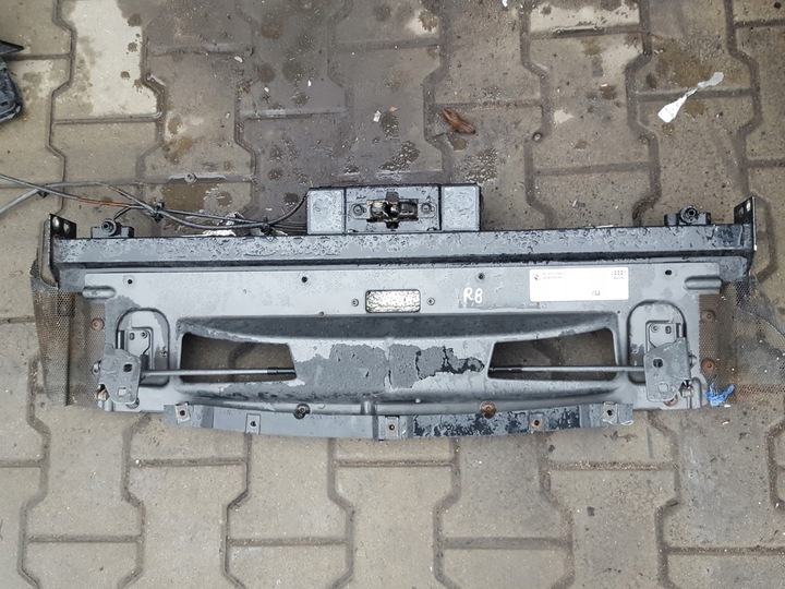 фото №1, Audi r8 420 06r- pas задній зад