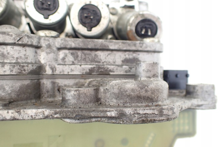 фото №12, Fiat lancia robot коробки передача selespeed вибірник
