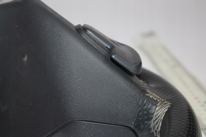 фото №11, Кермо шкіра мульті пелюстки mercedes w246 11-18