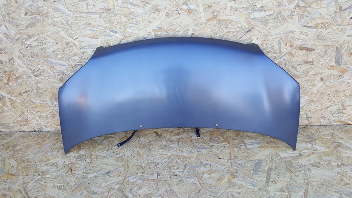 фото №1, Smart fortwo 453 forfour 15- капот кришка двигуна