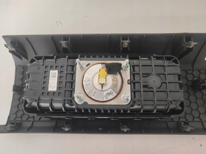 фото №15, Панель консоль подушка безопасности подушка pas dacia duster ii демонтаж