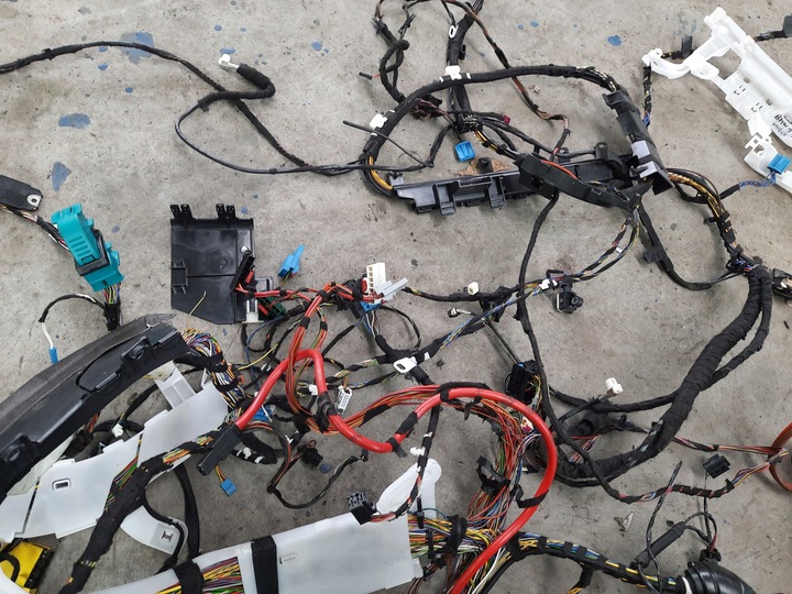 фото №8, Bmw 1 f20 f21 f22 рестайлинг 18r. жгут установка комплектная