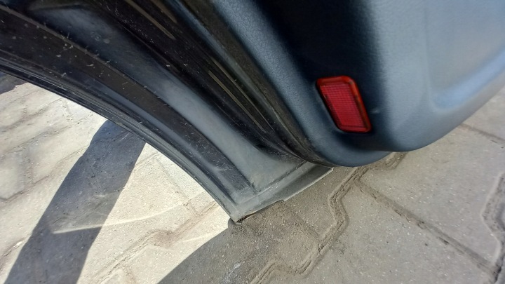 фото №6, Двері зад ліве audi a4 b5 98r