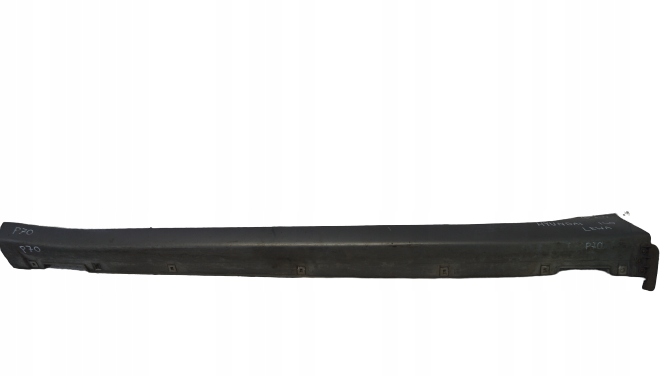 фото №1, Планка порогова ліва hyundai i40 11-15 87751 3z000