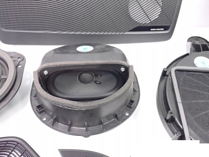 фото №13, Озвучення bang olufsen + джгути a5 8w6 b9 купе