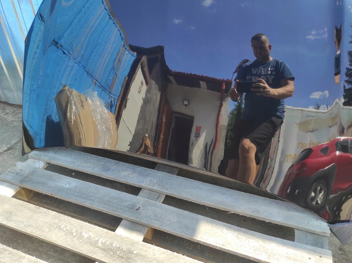 фото №16, Капот opel zafira b z20r