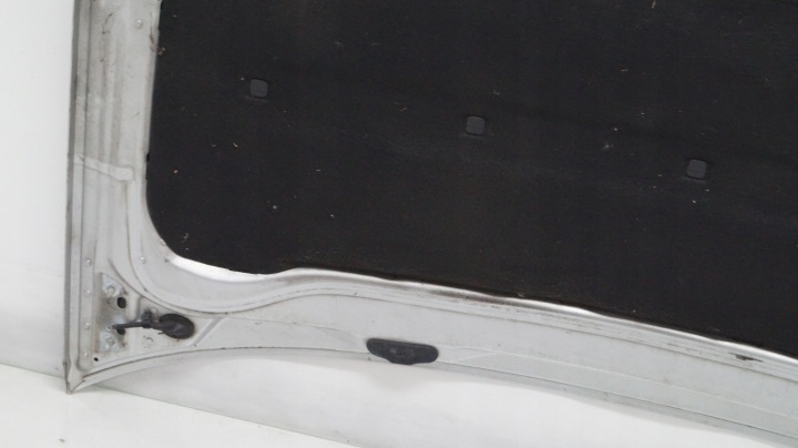 фото №16, Капот vw touran i la7w 2006