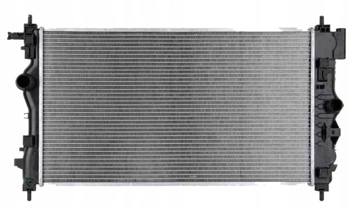 фото №1, Радиаторов воды opel zafira tourer c 2.0 cdti 2011-