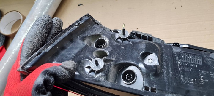 фото №13, Sq7 4m q7 лампа led option i ліва зад usa na запчастини електроніка 4m0945093g