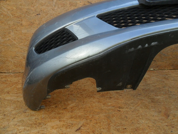 фото №11, Mazda 6 2004 2005 2006 бампер переднее перед