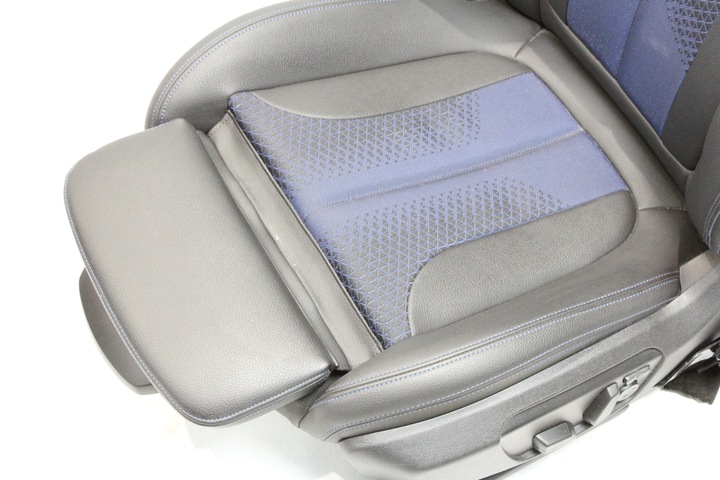 фото №11, Сидіння диван обшивки м-пакет eur пам'ять bmw f40